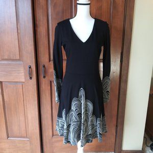 Fabulous Isabel de Pedro pattern dress US 10 NWT